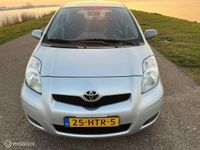 Occasion Toyota Yaris 101 PK (74 kW) 2009 Grijs Hatchback
