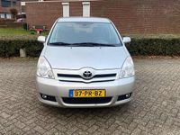 Occasion Toyota Corolla Verso Sol 110 PK (80 kW) 2004 Grijs MPV