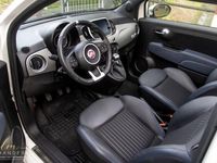 tweedehands Fiat 500C 1.0 Hybrid Rockstar 2021 WIT | Cabrio | Sport | Leder | Airco