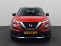 tweedehands Nissan Juke 1.0 DIG-T N-Design | Half-Leder | Navi | ECC | PDC | LMV | Cam | LED |