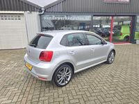 Occasion VW Polo Highline 90 PK (66 kW) 2015 Zilver Hatchback