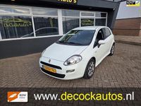 Occasion Fiat Punto Evo Pop 86 PK (63 kW) 2013 Wit Hatchback