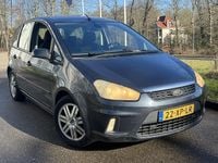 Occasion Ford C-MAX Ghia 101 PK (74 kW) 2007 Grijs MPV