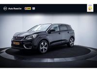 Occasion Peugeot 5008 Premium 131 PK (96 kW) 2019 Zwart SUV