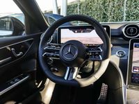 tweedehands Mercedes C180 Estate Automaat AMG Line | Premium Pakket | Nightp