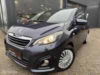 Occasion Peugeot 108 Active 69 PK (50 kW) 2015 Blauw Hatchback