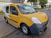 Occasion Renault Kangoo 86 PK (63 kW) 2009 Geel Van