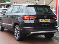 Occasion Seat Ateca 116 PK (85 kW) 2018 Zwart SUV