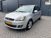 Occasion Ford Fiesta Futura 69 PK (50 kW) 2008 Grijs Hatchback