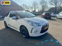 tweedehands Citroën DS3 1.6 So Chic | Afneembare trekhaak | Aut. Airco | Navi | Cruise