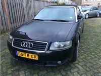 tweedehands Audi A4 Cabriolet VERKOCHT