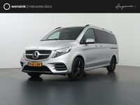 Occasion Mercedes V300 AMG 239 PK (175 kW) 2019 Zilver MPV