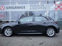 Occasion Toyota Corolla Hybrid Comfort 140 PK (102 kW) 2023 Zwart Hatchback