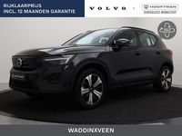 Occasion Volvo XC40 Core 185 kW (252 PK) 2023 Zwart (metallic) SUV