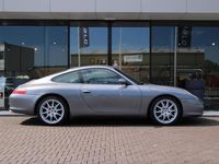 tweedehands Porsche 911 GT3 996 3.6 Coupé (996) 320pk automaat - 2003 - youngtimer - 102.006km -velgen - MARGE