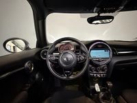 Occasion Mini Cooper Chili 136 PK (100 kW) 2017 Zwart Hatchback