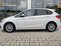 Occasion BMW 218 Executive 136 PK (100 kW) 2015 Wit Stationwagen