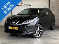 Occasion Nissan Qashqai 2019 Zwart SUV