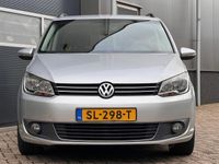 tweedehands VW Touran 1.4 TSI Highline 7p. bj.2015 Autom|Camera|Trekhaak.