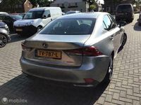 tweedehands Lexus IS300h Hybrid Bus. Line./ BTW auto/Nieuwstaat/NL auto