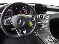 tweedehands Mercedes 200 C-Klasse CoupéAmbition | Achteruitrijcamera | Stoelverwarming | Panaroma-schuifdak | Sfeerverlichting |