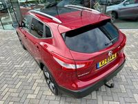 tweedehands Nissan Qashqai 1.2 N-Connecta Panoramadak 360 Camera's KeyLess