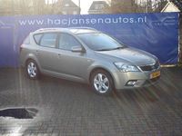 tweedehands Kia Ceed Sporty Wagon 1.4 CVVT Navigator Plus Pack