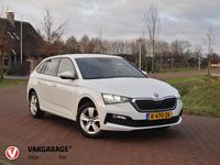 Occasion Skoda Scala Business Line 2023 Wit Hatchback