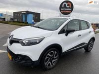Occasion Renault Captur Expression 90 PK (66 kW) 2014 Wit SUV