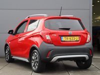 tweedehands Opel Karl 1.0 Rocks Edition 5deurs / Apple CarPlay / Airco / Dealeronderhouden / 21.603km!