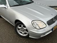 tweedehands Mercedes SLK230 K. / dealer onderhouden / Aut / Airco /Cruise / To