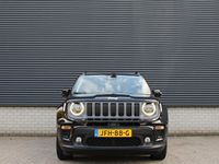 Occasion Jeep Renegade Altitude 131 PK (96 kW) 2024 Zwart SUV