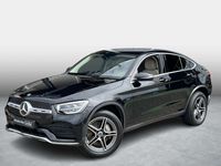 Occasion Mercedes GLC300e AMG 320 PK (235 kW) 2021 Zwart, metallic lak Coupé