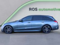 tweedehands Mercedes C200 Estate Launch Edition AMG Line | NL-AUTO | ACC | P