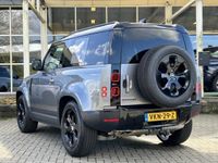tweedehands Land Rover Defender 3.0 D250 6-cil. 90 SE - EUR. 62.900 excl. BTW | Luchtvering | Elektr. trekhaak tot 3.500kg | Nederlandse auto |