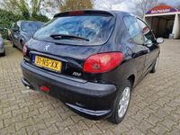 tweedehands Peugeot 206 1.4 XR