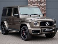 tweedehands Mercedes G63 AMG AMG G-Manufaktur Aut9 AMG Driver Package Distronic+