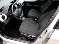 Occasion Toyota Yaris 75 PK (55 kW) 2012 Grijs Hatchback