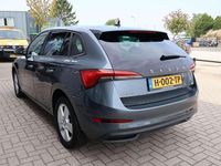 Occasion Skoda Scala Business Line 150 PK (110 kW) 2020 Grijs, metallic lak Hatchback