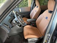 Occasion Mini Countryman Favoured 230 kW (313 PK) 2024 Groen SUV