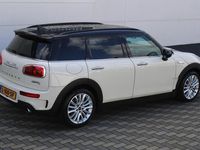 tweedehands Mini Cooper Clubman 2.0 S Aut. Navi H/K LED HUD Leder Luxe!!