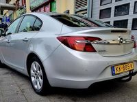 tweedehands Opel Insignia 1.6 CDTI EcoFLEX Edition Dealer Ondr Navi Camera