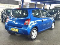 tweedehands Renault Twingo 1.2-16V Dynamique Automaat | Airco | Cruise | NAP.