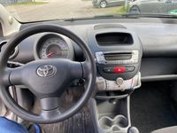 tweedehands Toyota Aygo 1.0-12V + versnellings bak kapot auto rijd wel