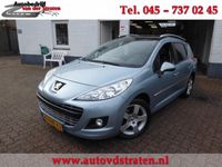 Occasion Peugeot 207 Allure 120 PK (88 kW) 2011 Blauw Stationwagen