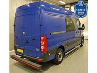 tweedehands VW Crafter Z. 2015 2.0L 109pk L2H2 cruise airco 110.750km !!!