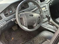 Occasion Volvo S80 Dynamic 170 PK (125 kW) 2002 Zwart Sedan