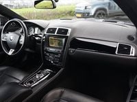 Occasion Jaguar XK Portfolio 385 PK (283 kW) 2013 Rood Cabriolet