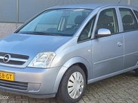 Occasion Opel Meriva Enjoy 101 PK (74 kW) 2005 Grijs MPV
