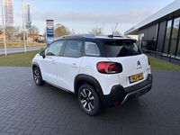 Occasion Citroën C3 Aircross Shine 130 PK (95 kW) 2020 Wit SUV